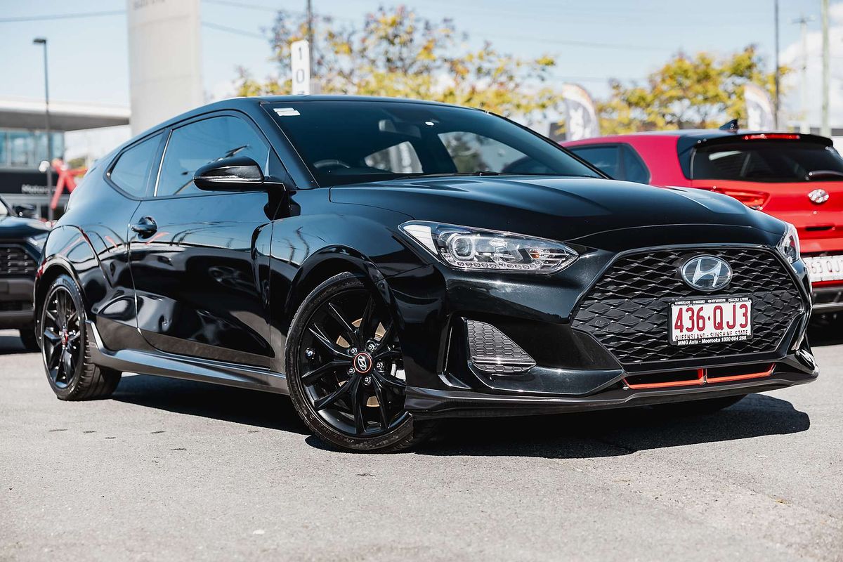 2019 Hyundai Veloster Turbo JS