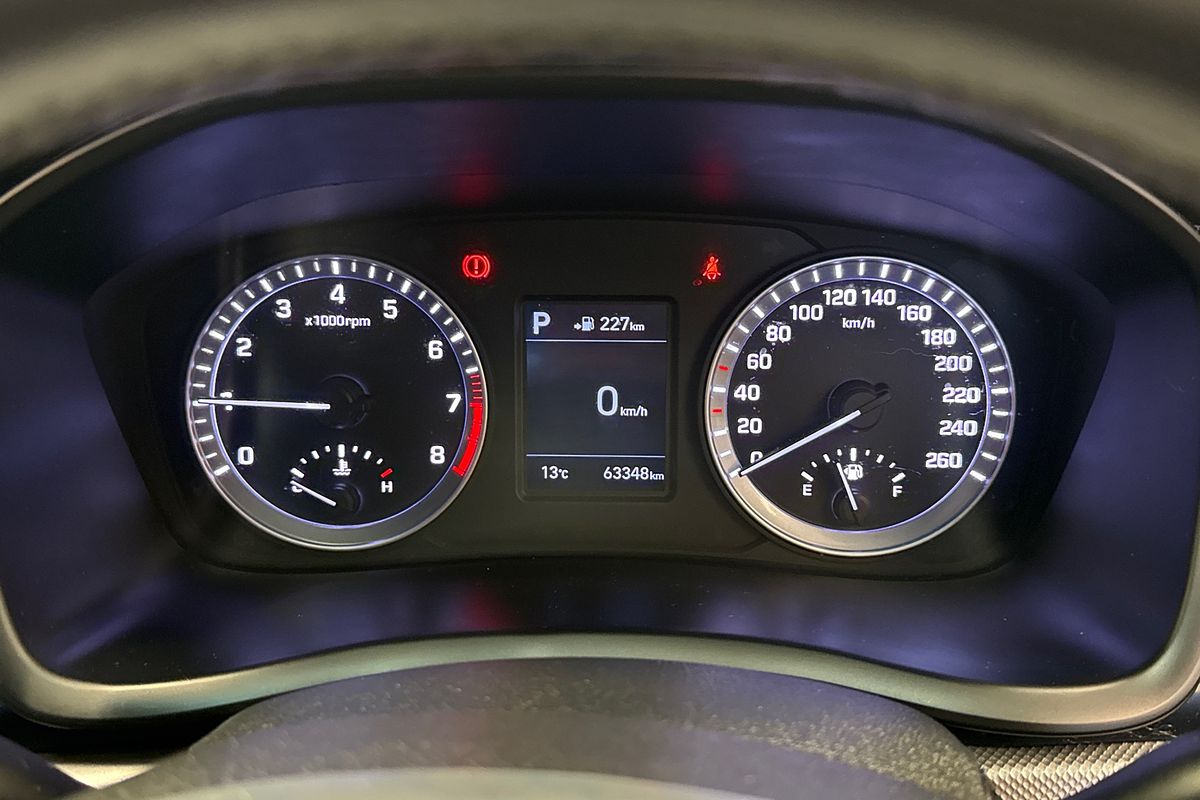 2019 Hyundai SEDAN