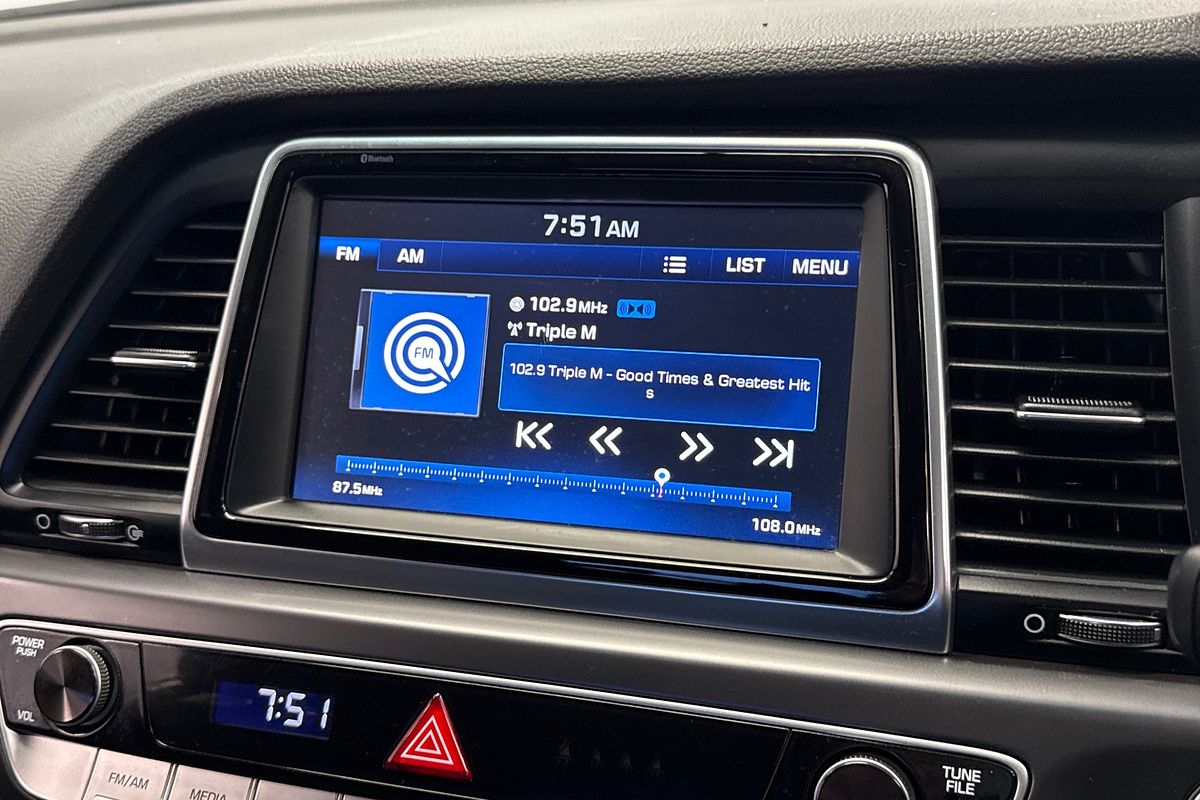 2019 Hyundai SEDAN