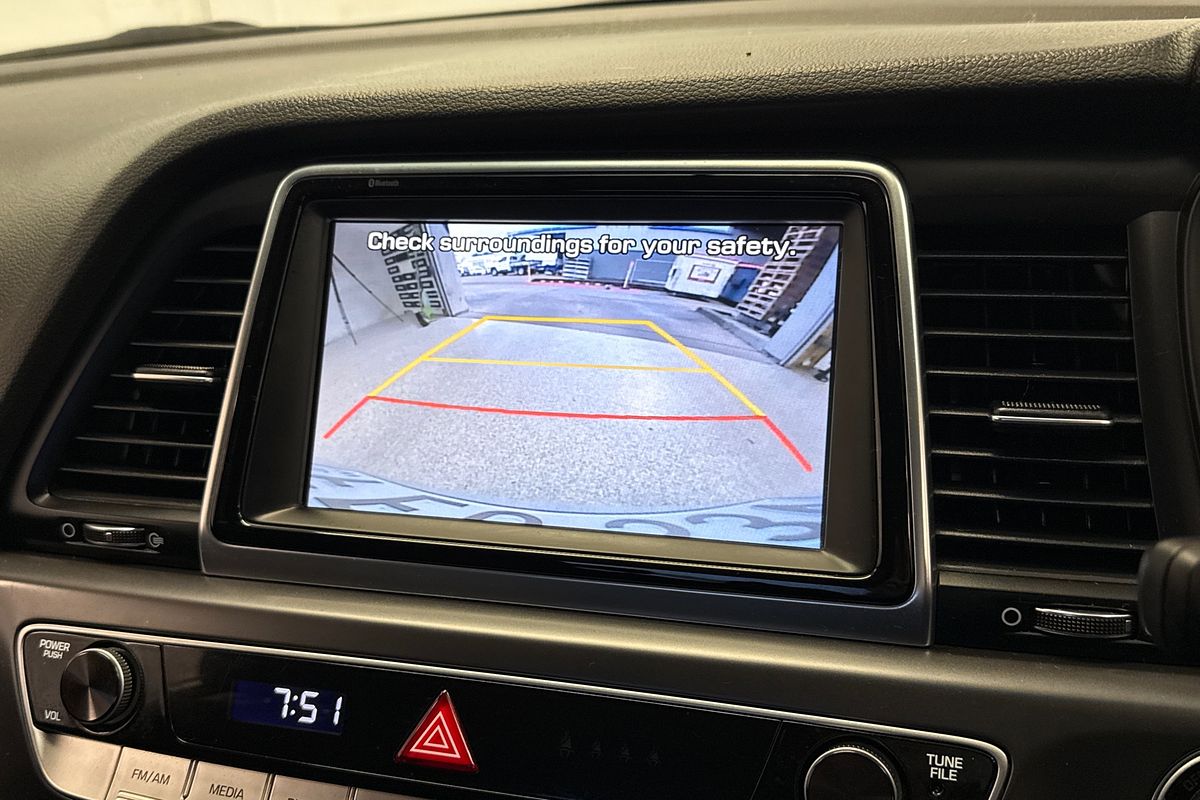 2019 Hyundai SEDAN