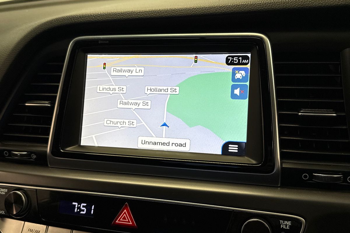 2019 Hyundai SEDAN