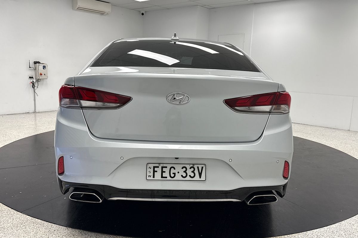 2019 Hyundai SEDAN