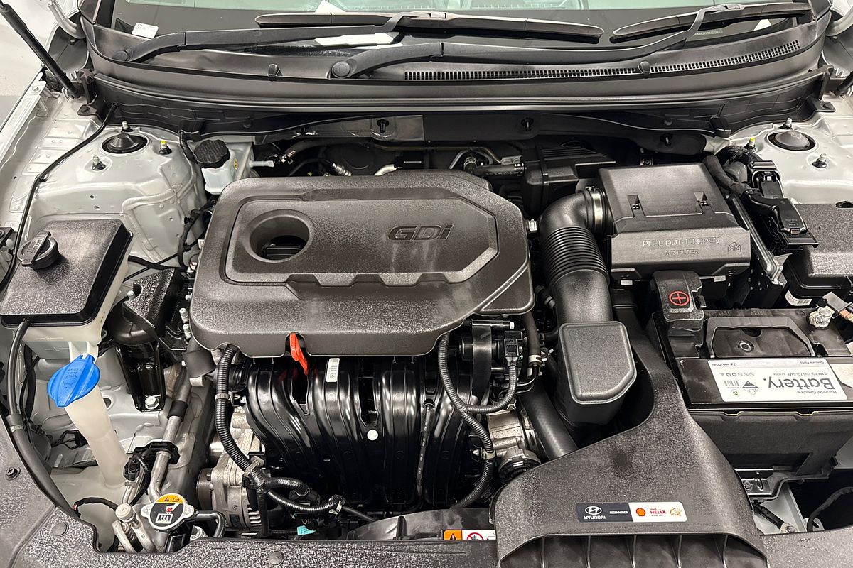 2019 Hyundai SEDAN