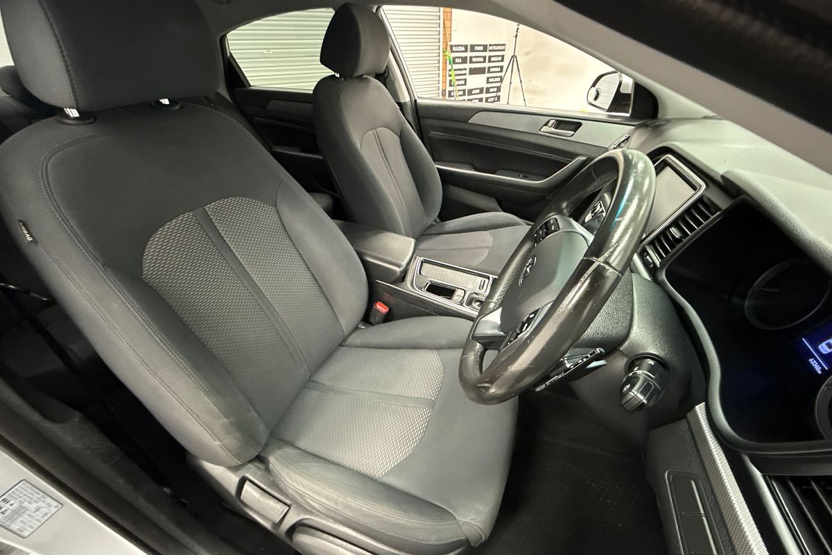 2019 Hyundai SEDAN