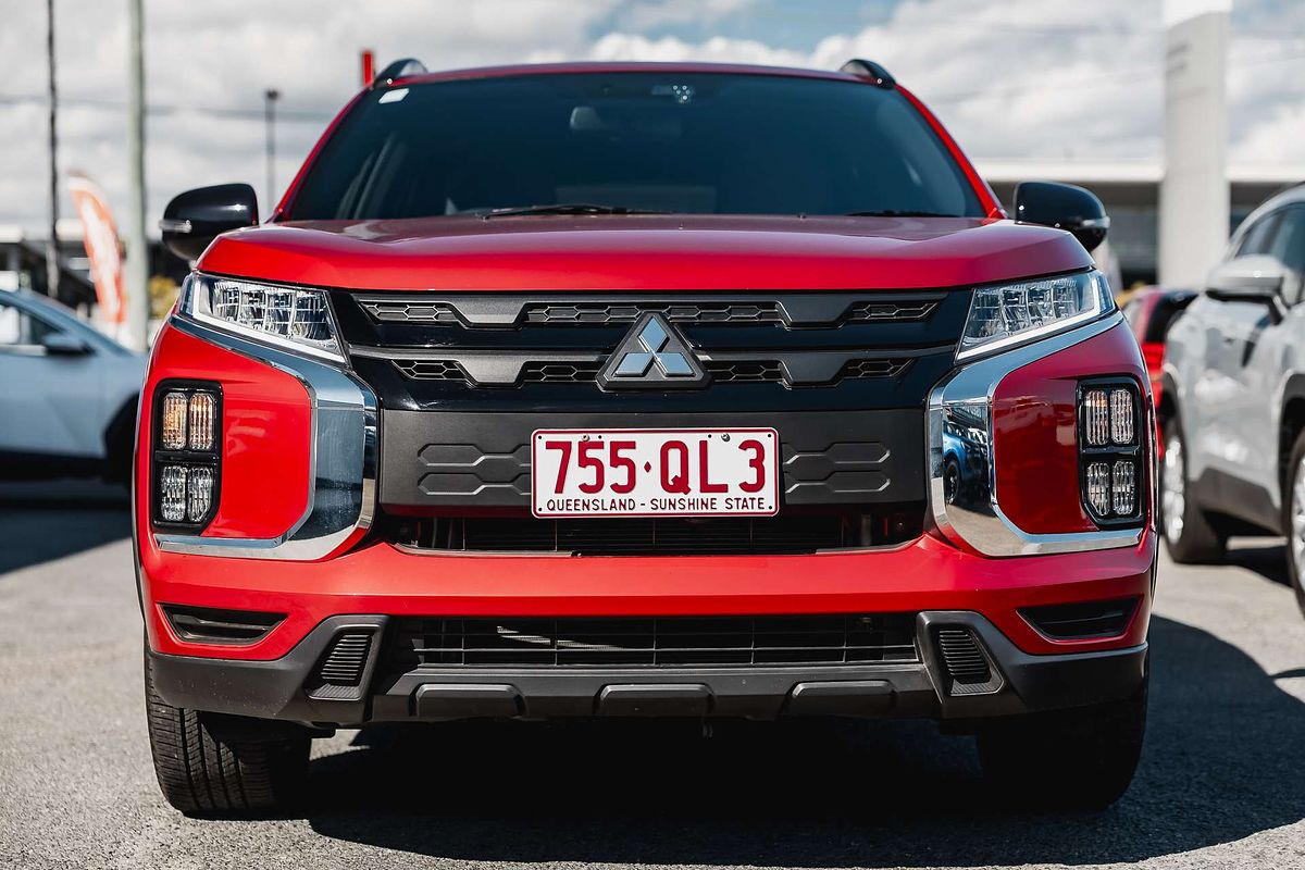 2024 Mitsubishi ASX GSR XD