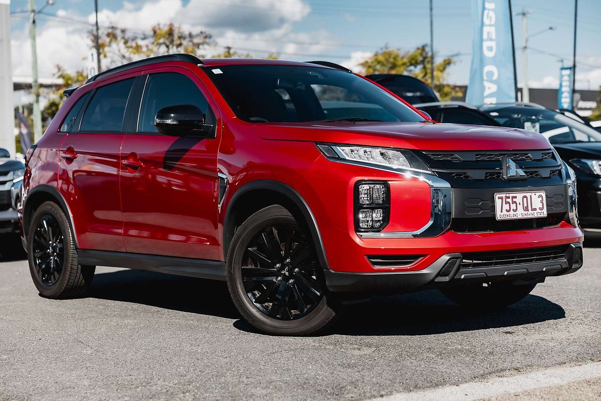 2024 Mitsubishi ASX GSR XD
