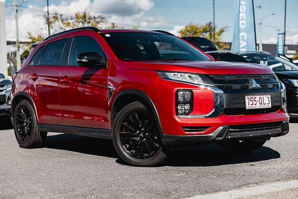 2024 Mitsubishi ASX GSR XD
