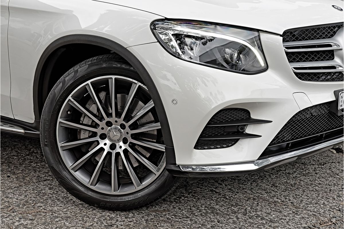 2015 Mercedes-Benz GLC-Class GLC250 X253