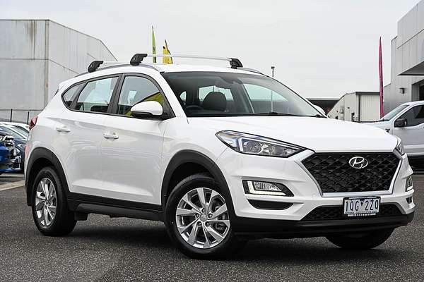 2019 Hyundai Tucson Active TL4