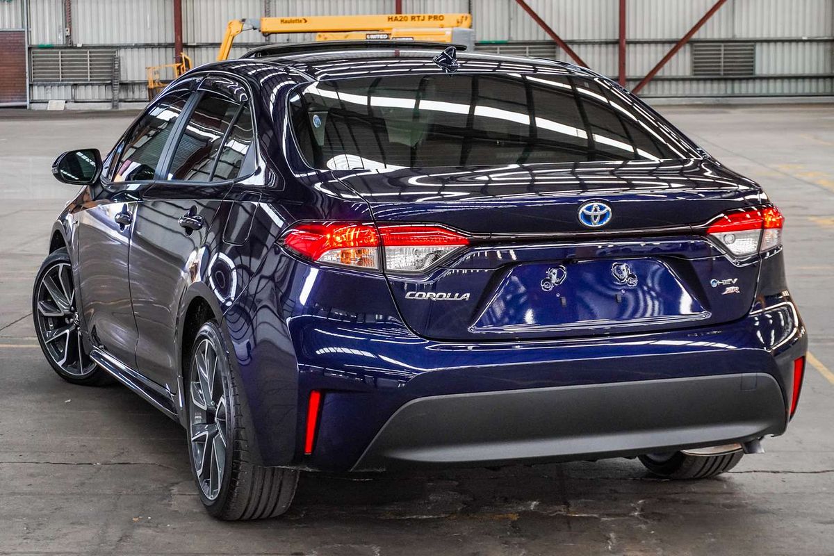 2025 Toyota Corolla ZR Hybrid ZWE219R