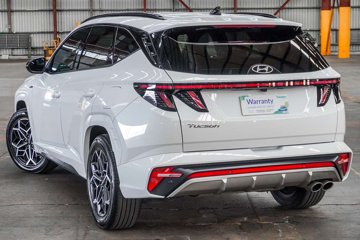 2023 Hyundai Tucson Elite N Line NX4.V2