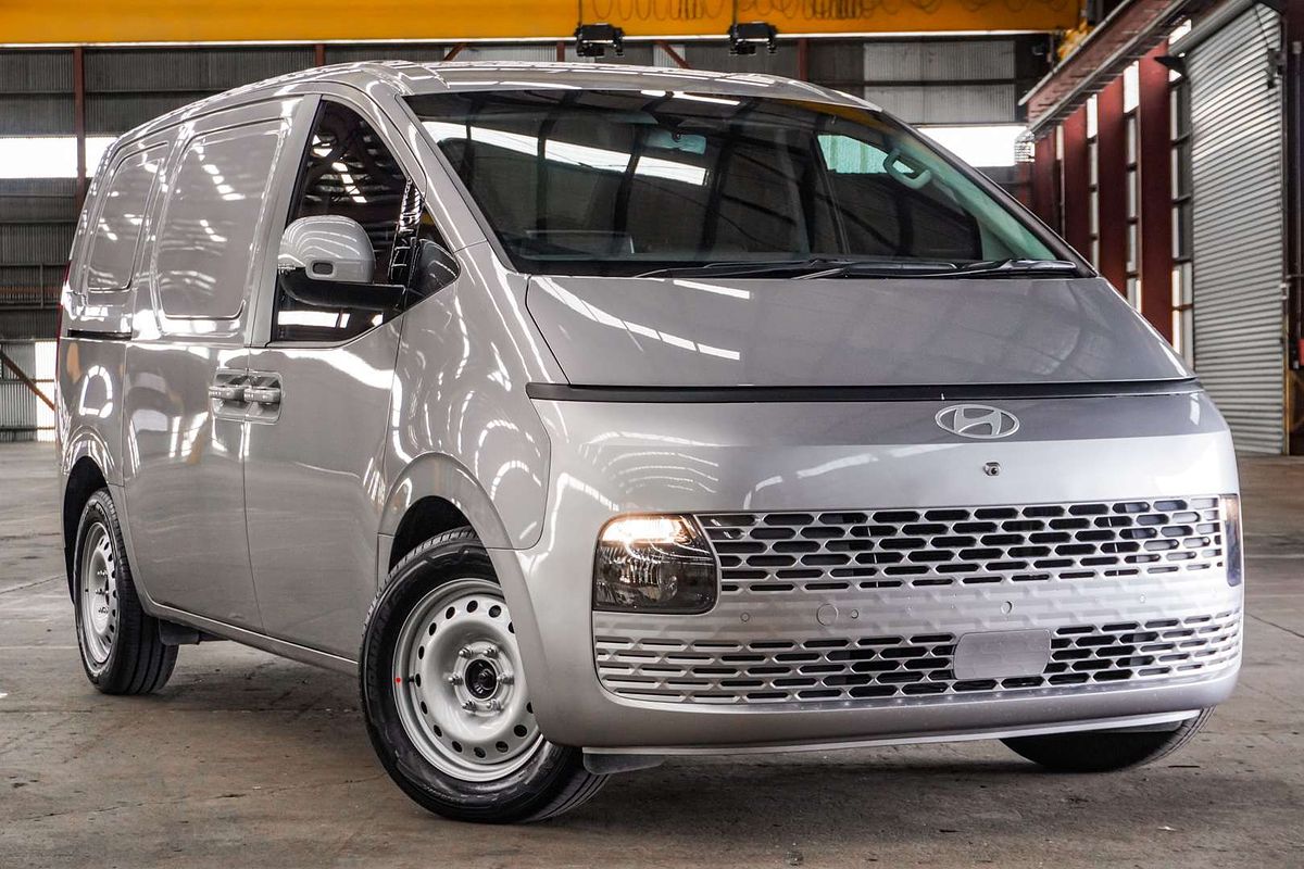 2025 Hyundai STARIA LOAD US4.V3