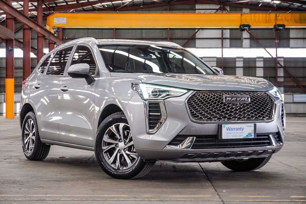 2023 GWM Haval Jolion Premium A01