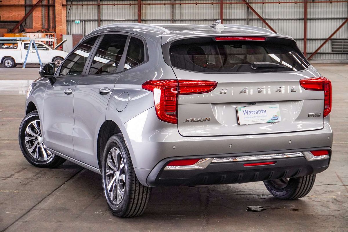 2023 GWM Haval Jolion Premium A01