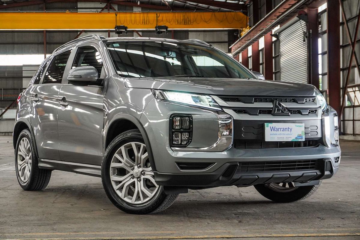 2023 Mitsubishi ASX LS XD