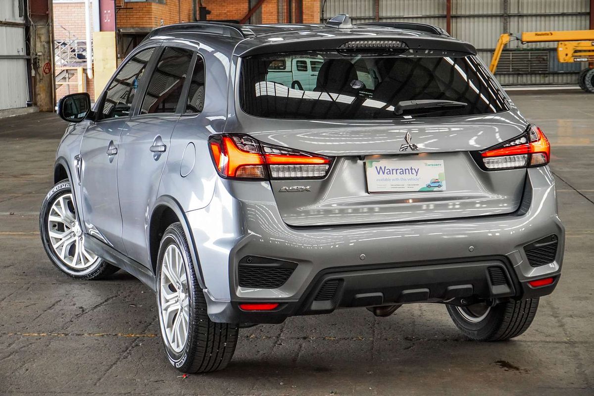 2023 Mitsubishi ASX LS XD