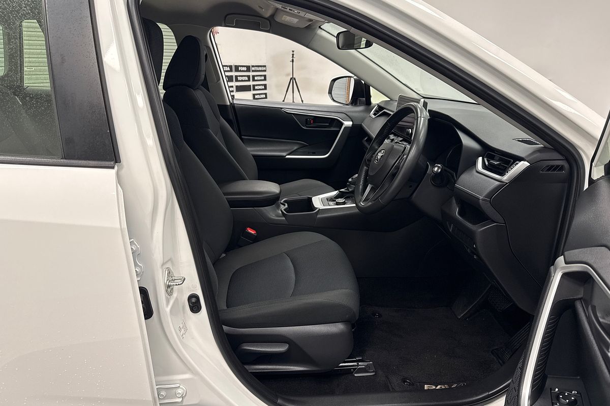 2023 Toyota RAV4 GX AXAH54R
