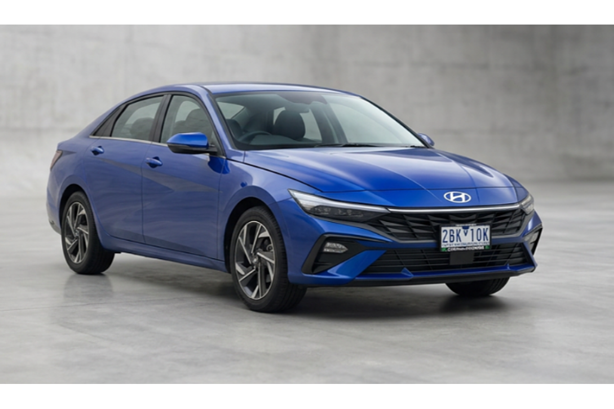 2024 Hyundai i30 Elite CN7.V2