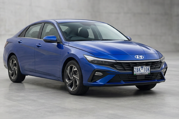2024 Hyundai i30 Elite CN7.V2