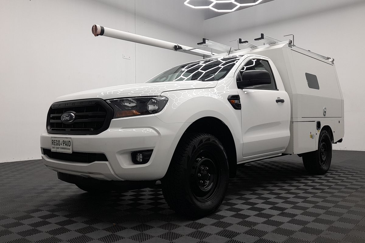 2022 Ford Ranger XL PX MkIII 4X4 3.2L