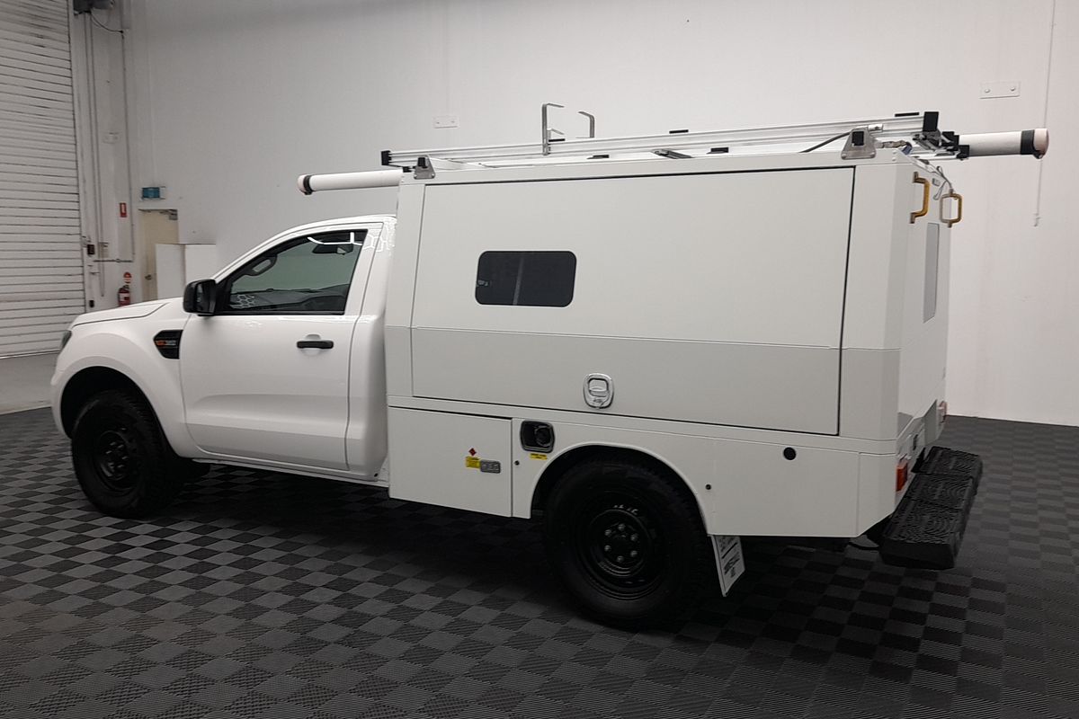 2022 Ford Ranger XL PX MkIII 4X4 3.2L