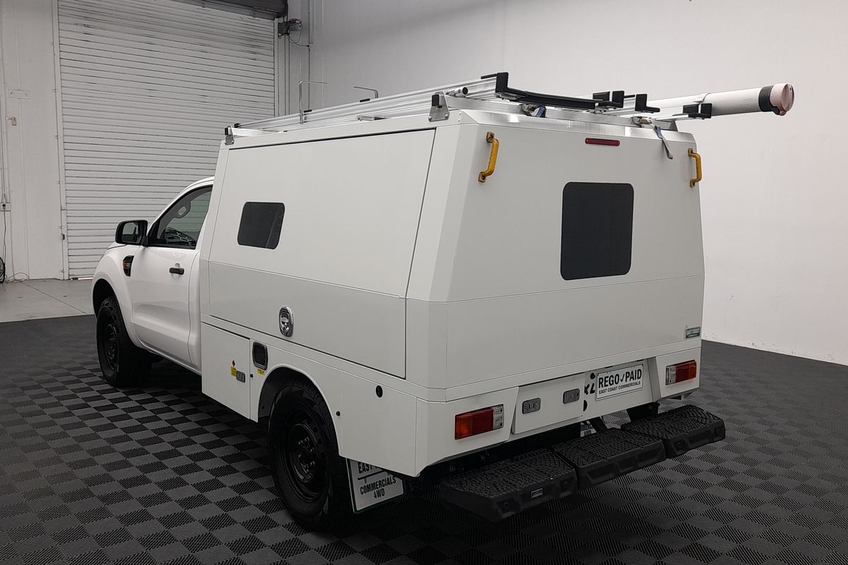2022 Ford Ranger XL PX MkIII 4X4 3.2L