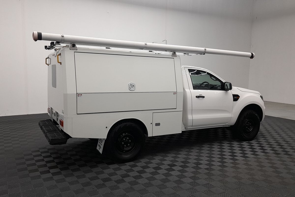 2022 Ford Ranger XL PX MkIII 4X4 3.2L