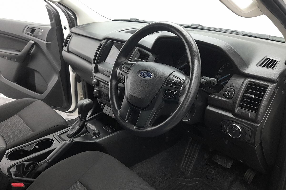 2022 Ford Ranger XL PX MkIII 4X4 3.2L