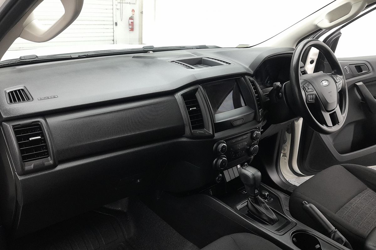 2022 Ford Ranger XL PX MkIII 4X4 3.2L