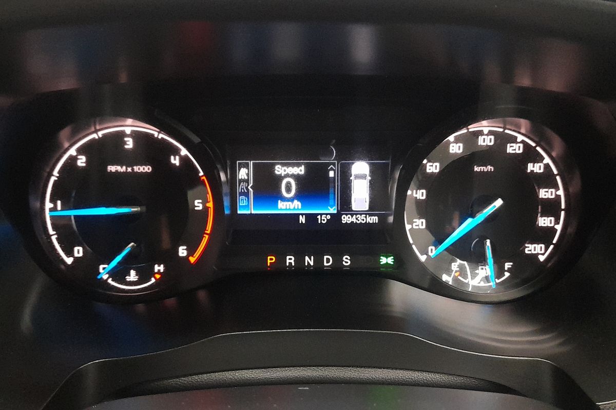 2022 Ford Ranger XL PX MkIII 4X4 3.2L