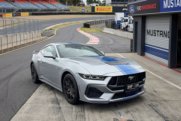 2025 Ford Mustang GT FO
