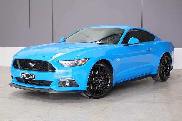 2017 Ford Mustang GT FM
