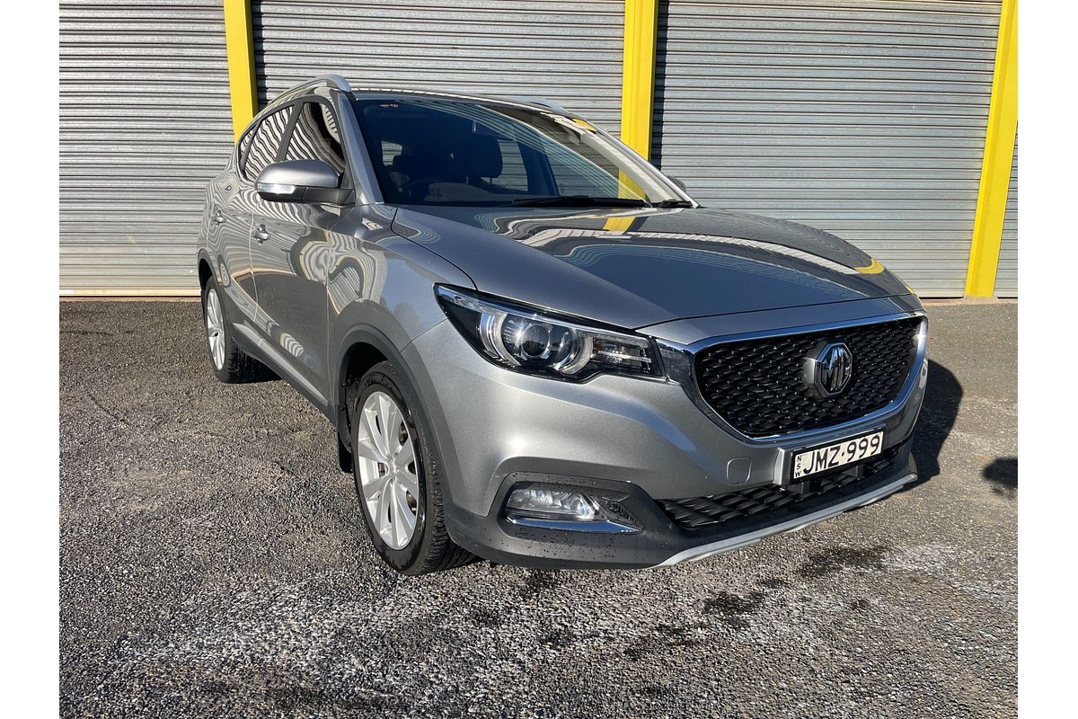 2021 MG ZS Excite AZS1