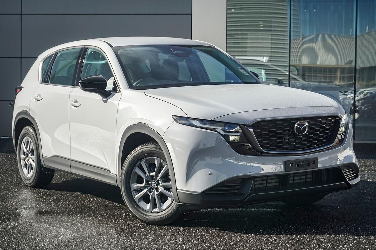 2026 Mazda CX-5 G25 Pure KM Series