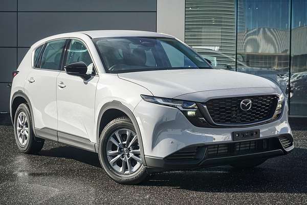2026 Mazda CX-5 G25 Pure KM Series