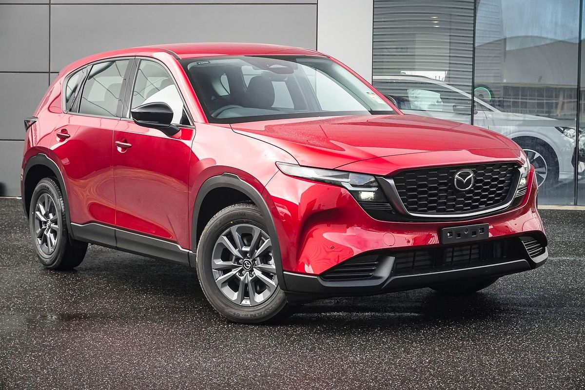 2026 Mazda CX-5 G25 Evolve KM Series