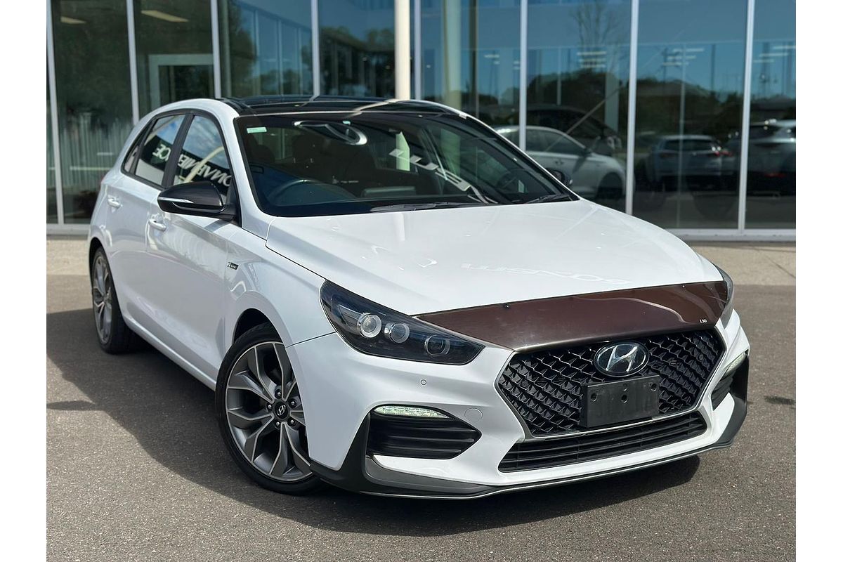 2019 Hyundai i30 N Line PD.3
