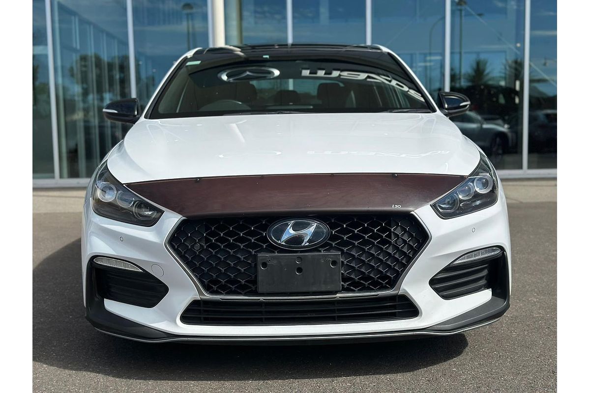 2019 Hyundai i30 N Line PD.3