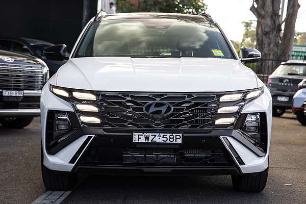 2025 Hyundai Tucson Hybrid Premium N Line NX4.V4