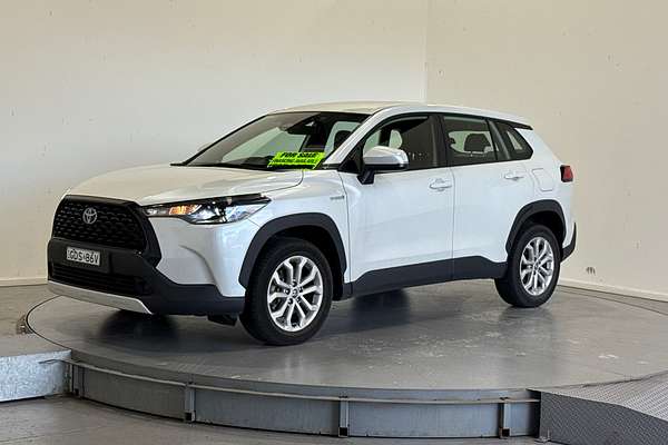 2023 Toyota Corolla Cross GX MXGH10R