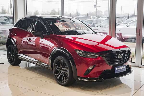2026 Mazda CX-3 G20 GT SP DK