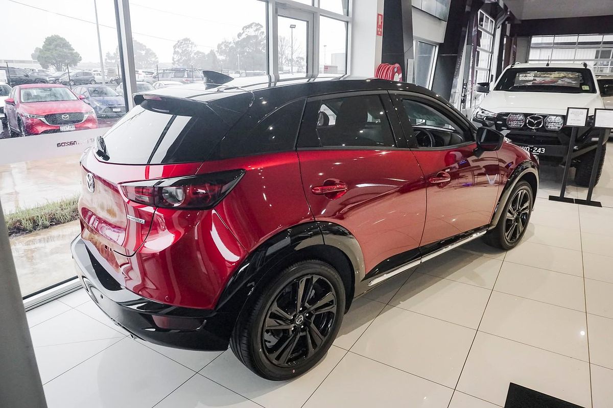 2026 Mazda CX-3 G20 GT SP DK