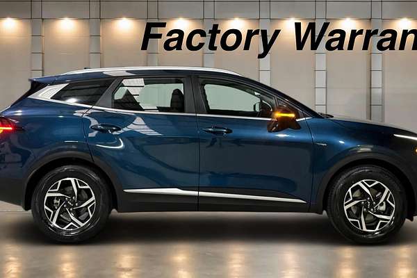 2023 Kia Sportage S NQ5