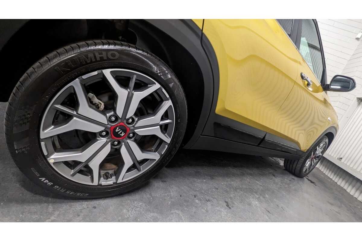 2019 Kia Seltos GT-Line DCT AWD SP2 MY20