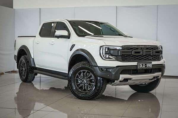 2022 Ford Ranger Raptor 4X4 3.0L