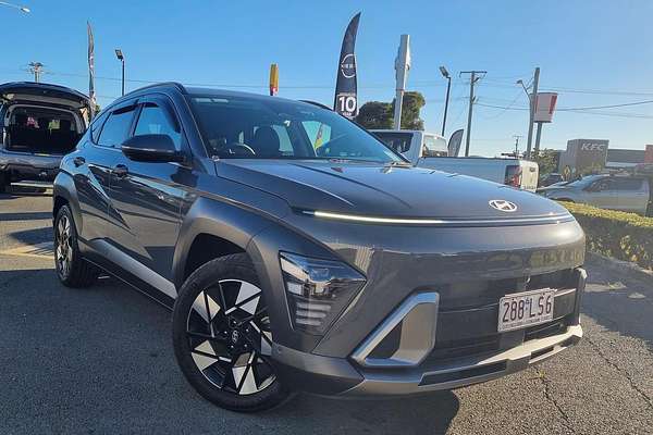 2024 Hyundai Kona Hybrid Premium SX2.V2