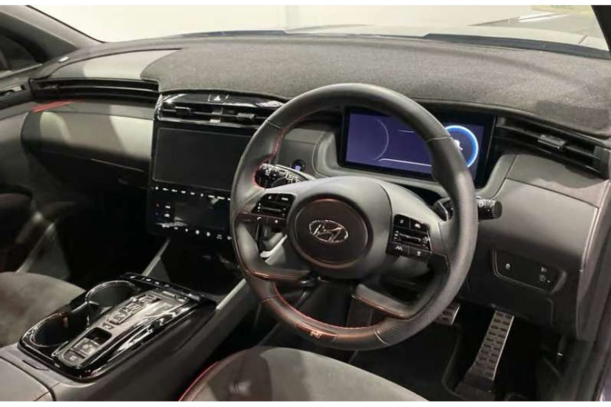 2023 Hyundai Tucson Elite N Line NX4.V2
