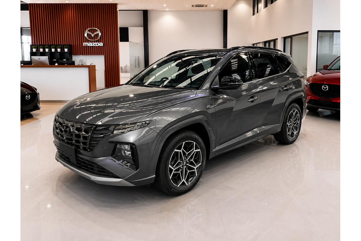 2023 Hyundai Tucson Elite N Line NX4.V2