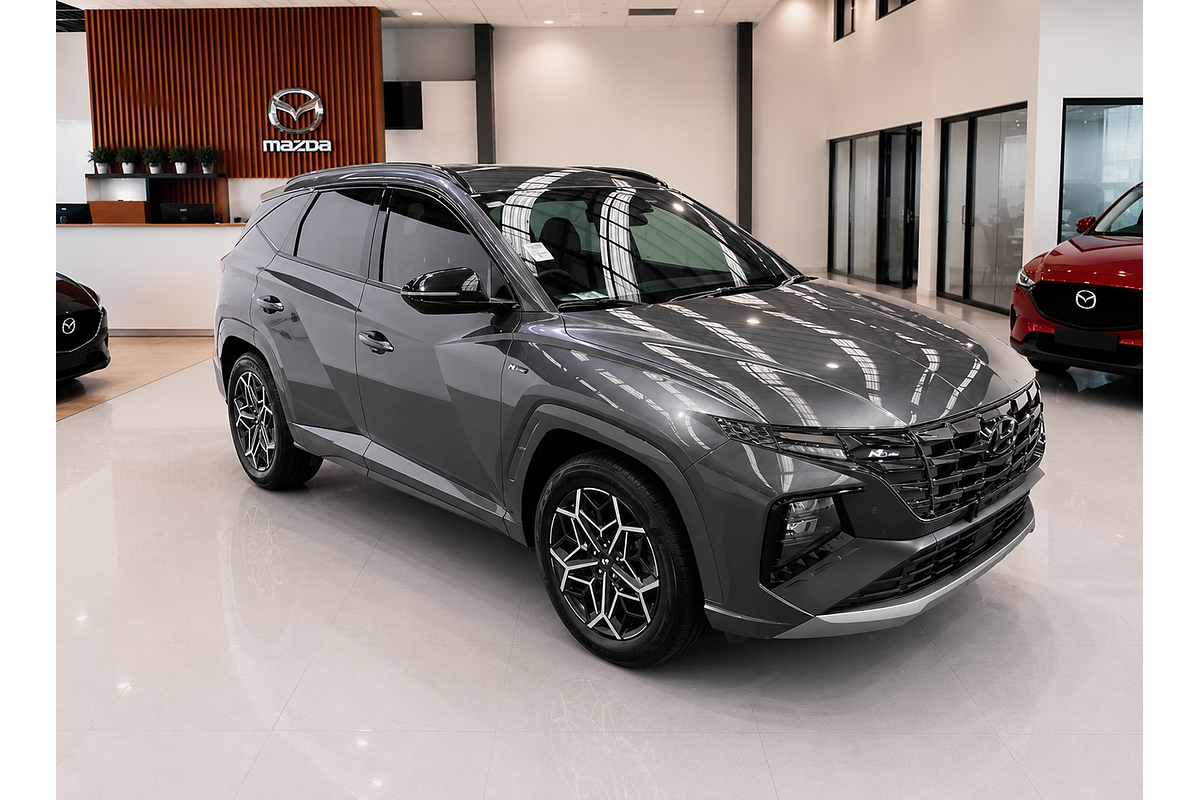 2023 Hyundai Tucson Elite N Line NX4.V2