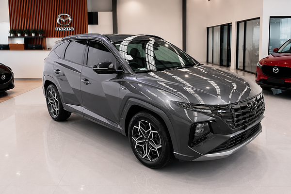 2023 Hyundai Tucson Elite N Line NX4.V2